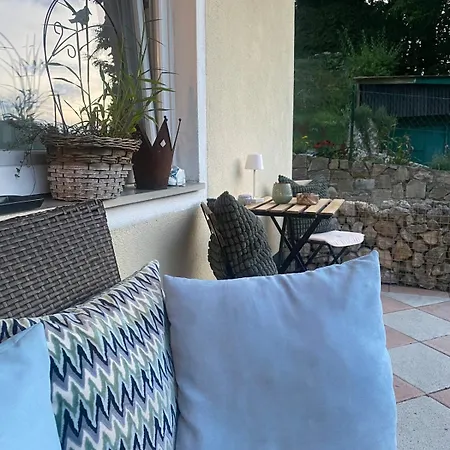 Cleo - Ein Raum - Bad Extern Διαμέρισμα *