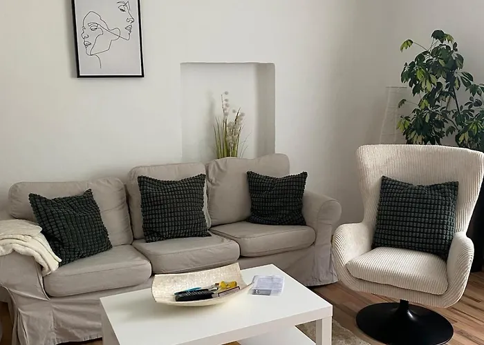 Apartament Cleo - Ein Raum - Bad Extern *