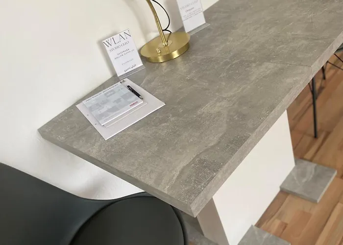 Cleo - Ein Raum - Bad Extern Pörtschach am Wörthersee