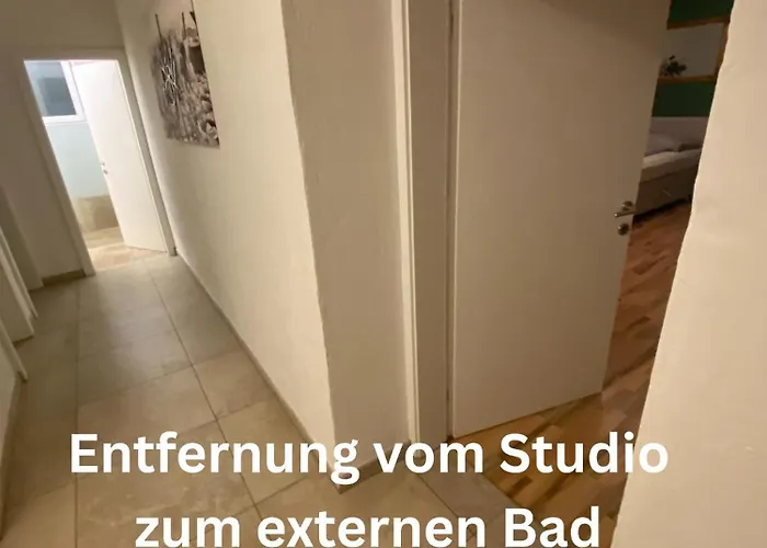 Cleo - Ein Raum - Bad Extern * Pörtschach am Wörthersee