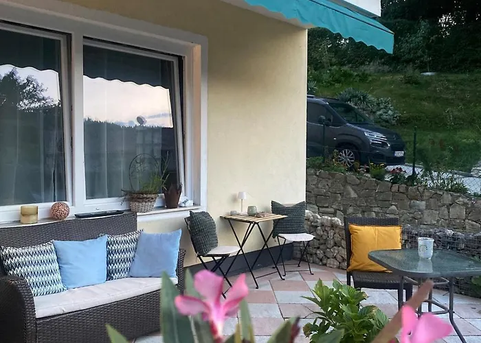 Cleo - Ein Raum - Bad Extern * Pörtschach am Wörthersee